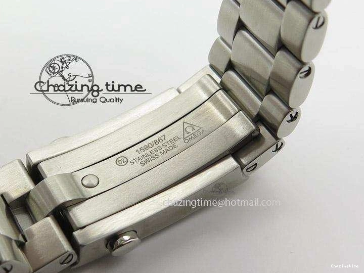 0504 Planet Ocean Professional Ceramic Bezel 45mm 1:1 Noob Best Edition on SS Bracelet A Attractive 8289